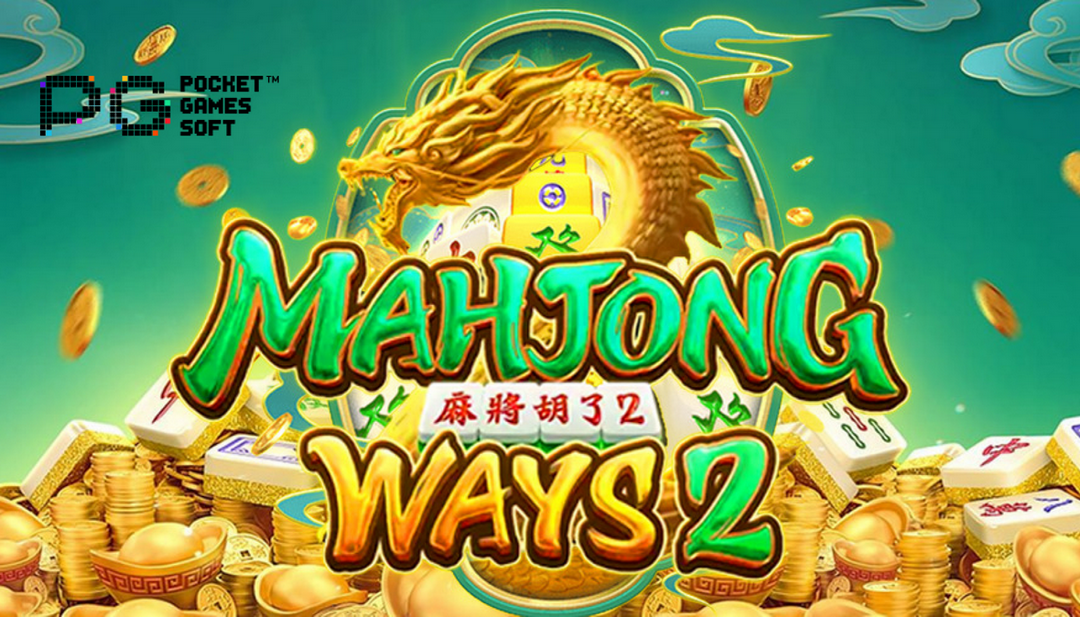 Mahjong Ways 2 Slot