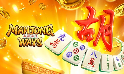 Mahjong Ways PG Soft