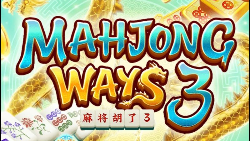 Mahjong Ways 3 PlayStar